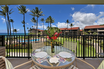 Lake House Oceanview King 1BR in Papakea Resort , , on Maui - Lahaina in Hawaii - Lakehouse Vacation Rental - Lake Home for rent on LakeHouseVacations.com