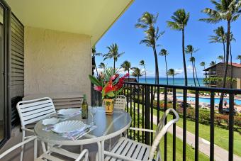Lake House Oceanview King 1BR in Papakea Resort , , on Maui - Lahaina in Hawaii - Lakehouse Vacation Rental - Lake Home for rent on LakeHouseVacations.com