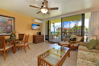 Lake House Oceanview King 1BR in Papakea Resort , , on Maui - Lahaina in Hawaii - Lakehouse Vacation Rental - Lake Home for rent on LakeHouseVacations.com