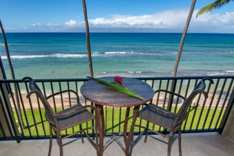 Lake House Oceanfront Penthouse w Panoramic Views + AC, , on Maui - Lahaina in Hawaii - Lakehouse Vacation Rental - Lake Home for rent on LakeHouseVacations.com