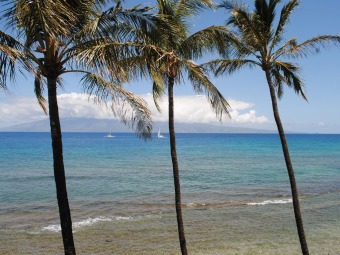 Lake House Penthouse 3BR w Oceanfront Views + Vaulted Ceiling, , on Maui - Lahaina in Hawaii - Lakehouse Vacation Rental - Lake Home for rent on LakeHouseVacations.com