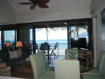 Lake House Penthouse 3BR w Oceanfront Views + Vaulted Ceiling, , on Maui - Lahaina in Hawaii - Lakehouse Vacation Rental - Lake Home for rent on LakeHouseVacations.com