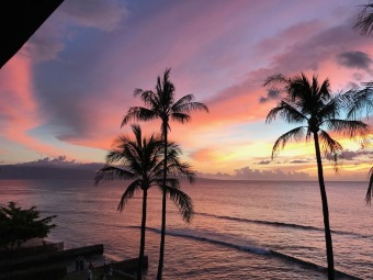 Lake House Penthouse 3BR w Oceanfront Views + Vaulted Ceiling, , on Maui - Lahaina in Hawaii - Lakehouse Vacation Rental - Lake Home for rent on LakeHouseVacations.com