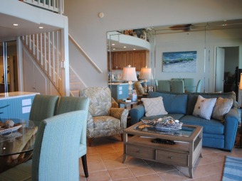 Lake House Penthouse 3BR w Oceanfront Views + Vaulted Ceiling, , on Maui - Lahaina in Hawaii - Lakehouse Vacation Rental - Lake Home for rent on LakeHouseVacations.com