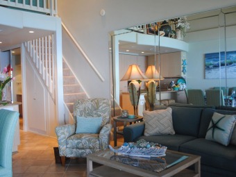 Lake House Penthouse 3BR w Oceanfront Views + Vaulted Ceiling, , on Maui - Lahaina in Hawaii - Lakehouse Vacation Rental - Lake Home for rent on LakeHouseVacations.com