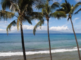 Lake House Penthouse 3BR w Oceanfront Views + Vaulted Ceiling, , on Maui - Lahaina in Hawaii - Lakehouse Vacation Rental - Lake Home for rent on LakeHouseVacations.com