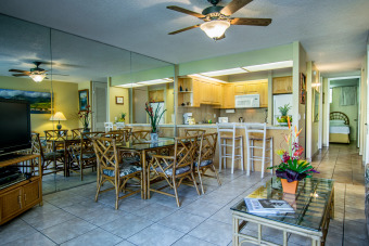 Lake House 2BR Garden-Level Lanai Overlooks Koi Ponds, , on Maui - Lahaina in Hawaii - Lakehouse Vacation Rental - Lake Home for rent on LakeHouseVacations.com