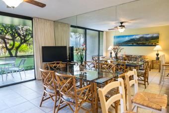 Lake House 2BR Garden-Level Lanai Overlooks Koi Ponds, , on Maui - Lahaina in Hawaii - Lakehouse Vacation Rental - Lake Home for rent on LakeHouseVacations.com
