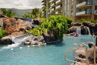 Lake House Oceanview Corner Suite at Honua Kai Sunshine & Serenity, , on Maui - Lahaina in Hawaii - Lakehouse Vacation Rental - Lake Home for rent on LakeHouseVacations.com