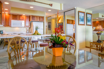 Lake House Oceanfront Corner 1BR Full Resort Access!, , on Maui - Lahaina in Hawaii - Lakehouse Vacation Rental - Lake Home for rent on LakeHouseVacations.com