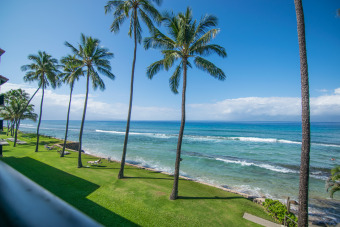Lake House Oceanfront Corner 1BR Full Resort Access!, , on Maui - Lahaina in Hawaii - Lakehouse Vacation Rental - Lake Home for rent on LakeHouseVacations.com