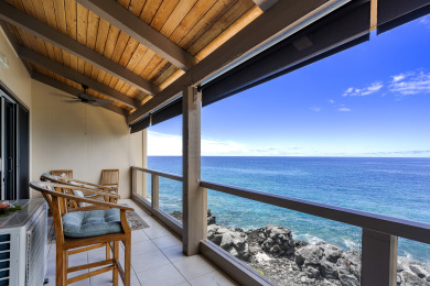 Lake House KKSR5303 DIRECT OCEANFRONT, TOP FLOOR WLOFT, REMODELED, AIR CONDITIONING!, , on Big Island - Kailua-Kona Bay  in Hawaii - Lakehouse Vacation Rental - Lake Home for rent on LakeHouseVacations.com