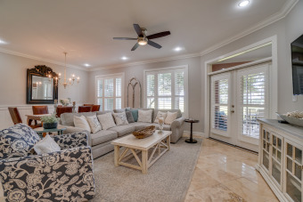 Lake House Tivoli Terrace 5411 - stunning, 2,000+ sq ft townhome, FREE tram, 3 pools, , on Horseshoe Lake in Florida - Lakehouse Vacation Rental - Lake Home for rent on LakeHouseVacations.com