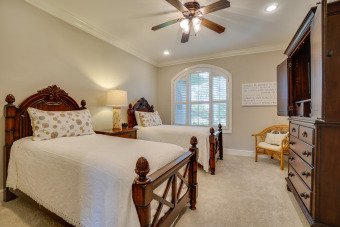Lake House Tivoli Terrace 5411 - stunning, 2,000+ sq ft townhome, FREE tram, 3 pools, , on Horseshoe Lake in Florida - Lakehouse Vacation Rental - Lake Home for rent on LakeHouseVacations.com