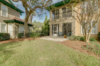 Lake House Tivoli Terrace 5440 TWO GOLF CARTS garage close to beach & pool, , on Horseshoe Lake in Florida - Lakehouse Vacation Rental - Lake Home for rent on LakeHouseVacations.com
