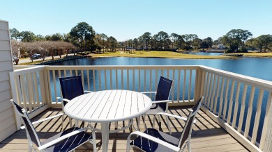Lake House Harbour Point 918 - stunning lakefront Sandestin views *golf cart incl*, , on (private lake) in Florida - Lakehouse Vacation Rental - Lake Home for rent on LakeHouseVacations.com