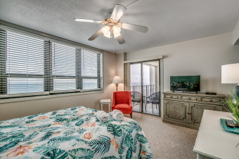 Lake House Newly Renovated Oceanfront Unit In Quiet Building + FREE DAILY ACTIVITIES, , on  in South Carolina - Lakehouse Vacation Rental - Lake Home for rent on LakeHouseVacations.com