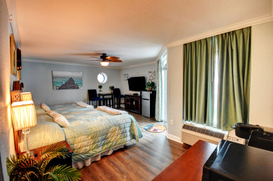 Lake House Grand Atlantic Resort Efficiency Condo FREE WIFI!, , on  in South Carolina - Lakehouse Vacation Rental - Lake Home for rent on LakeHouseVacations.com