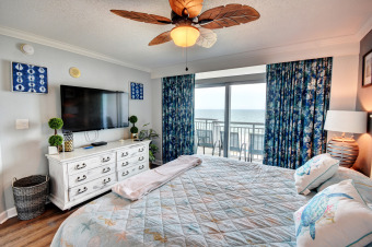 Lake House Huge 4 Bed Direct Oceanfront Corner Condo FREE WIFI!, , on  in South Carolina - Lakehouse Vacation Rental - Lake Home for rent on LakeHouseVacations.com