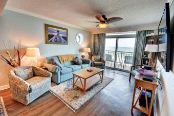 Lake House Huge 4 Bed Direct Oceanfront Corner Condo FREE WIFI!, , on  in South Carolina - Lakehouse Vacation Rental - Lake Home for rent on LakeHouseVacations.com