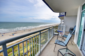 Lake House Huge 4 Bed Direct Oceanfront Corner Condo FREE WIFI!, , on  in South Carolina - Lakehouse Vacation Rental - Lake Home for rent on LakeHouseVacations.com