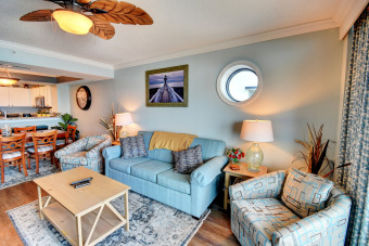 Lake House Huge 4 Bed Direct Oceanfront Corner Condo FREE WIFI!, , on  in South Carolina - Lakehouse Vacation Rental - Lake Home for rent on LakeHouseVacations.com