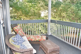 Lake House Hermitage 1G- The perfect quite getaway with relaxing spacious balcony., , on (private lake) in South Carolina - Lakehouse Vacation Rental - Lake Home for rent on LakeHouseVacations.com
