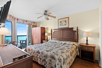 Lake House Spacious 2nd row condo, wonderful ocean view + FREE DAILY ACTIVITIES!, , on  in South Carolina - Lakehouse Vacation Rental - Lake Home for rent on LakeHouseVacations.com