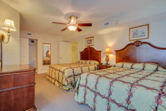 Lake House Spacious oceanfront, corner unit + FREE DAILY ACTIVITIES!, , on  in South Carolina - Lakehouse Vacation Rental - Lake Home for rent on LakeHouseVacations.com