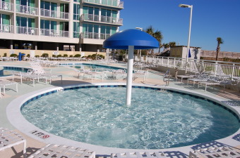 Lake House Oceanfront, corner end unit at a great resort + FREE DAILY ACTIVITIES!, , on  in South Carolina - Lakehouse Vacation Rental - Lake Home for rent on LakeHouseVacations.com