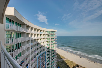 Lake House Oceanfront, corner end unit at a great resort + FREE DAILY ACTIVITIES!, , on  in South Carolina - Lakehouse Vacation Rental - Lake Home for rent on LakeHouseVacations.com