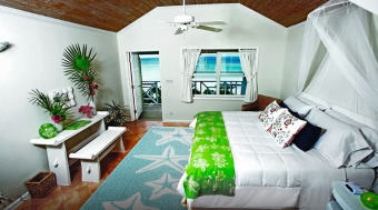 Lake House Boutique Resort on Spectacular Beach Available for Private Rental, , on  in Governor's Harbour - Lakehouse Vacation Rental - Lake Home for rent on LakeHouseVacations.com