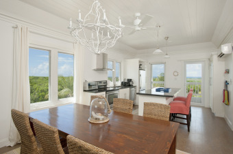 Lake House AS SEEN ON HGTV! Lux Condo wViews, Htd Pool, Priv. Beach, Golf Cart, Kayaks, , on  in Governor's Harbour - Lakehouse Vacation Rental - Lake Home for rent on LakeHouseVacations.com