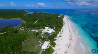 Lake House Secluded Beachfront Estate on 9 Acres, Heated Pool. SPECIAL $1000 DISCOUNT!, , on  in Governor's Harbour - Lakehouse Vacation Rental - Lake Home for rent on LakeHouseVacations.com