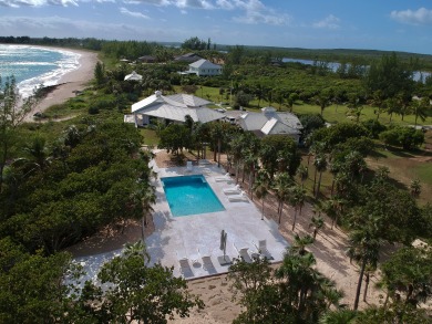 Lake House Secluded Beachfront Estate on 9 Acres, Heated Pool. SPECIAL $1000 DISCOUNT!, , on  in Governor's Harbour - Lakehouse Vacation Rental - Lake Home for rent on LakeHouseVacations.com