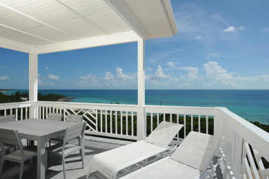 Lake House Lux Condo wViews, Beach, Htd Pool, Beach, Pickleball, Gym,Walk to Restaurant, , on  in Governor's Harbour - Lakehouse Vacation Rental - Lake Home for rent on LakeHouseVacations.com