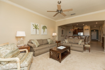 Lake House 3rd Floor Condo 1134 with Sunset Views Over the Lake at Cinnamon Beach, , on Gulf of Mexico - Palm Coast in Florida - Lakehouse Vacation Rental - Lake Home for rent on LakeHouseVacations.com
