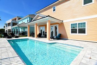 Lake House Atlantic Breeze in Cinnamon Beach with heated private pool, book today!!, , on Palm Coast Cinnamon Beach Lakes in Florida - Lakehouse Vacation Rental - Lake Home for rent on LakeHouseVacations.com