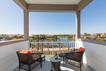 Lake House COCO'S COTTAGE - amazing views over the golf course & lake at Cinnamon Beach!, , on Palm Coast Cinnamon Beach Lakes in Florida - Lakehouse Vacation Rental - Lake Home for rent on LakeHouseVacations.com