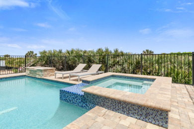 Lake House Blue Pearl - Heated Pool & Spa Home With Boardwalk!, , on Gulf of Mexico - Palm Coast in Florida - Lakehouse Vacation Rental - Lake Home for rent on LakeHouseVacations.com
