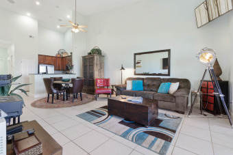 Lake House Top floor penthouse Unit 463 with volume ceiling & Ocean & Golf Course Views!, , on Palm Coast Cinnamon Beach Lakes in Florida - Lakehouse Vacation Rental - Lake Home for rent on LakeHouseVacations.com