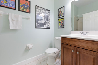 Lake House Top floor penthouse Unit 463 with volume ceiling & Ocean & Golf Course Views!, , on Palm Coast Cinnamon Beach Lakes in Florida - Lakehouse Vacation Rental - Lake Home for rent on LakeHouseVacations.com