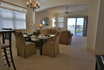 Lake House 3rd Floor Corner Condo 931- Gorgeous Sunsets over the Lake at Cinnamon Beach!, , on Palm Coast Cinnamon Beach Lakes in Florida - Lakehouse Vacation Rental - Lake Home for rent on LakeHouseVacations.com