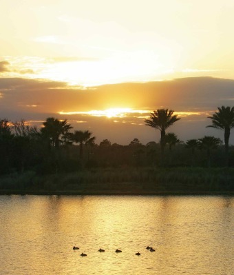 Lake House 3rd Floor Corner Condo 931- Gorgeous Sunsets over the Lake at Cinnamon Beach!, , on Palm Coast Cinnamon Beach Lakes in Florida - Lakehouse Vacation Rental - Lake Home for rent on LakeHouseVacations.com