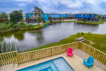 Lake House Amazing home with a private pool! Boat Parking!, , on Gulf of Mexico - Port Aransas in Texas - Lakehouse Vacation Rental - Lake Home for rent on LakeHouseVacations.com
