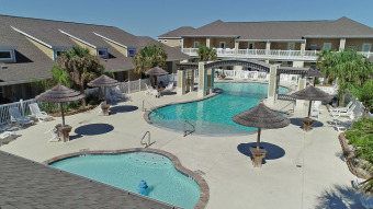 Lake House Lovely 2BR Unit w Private Patio, Heated Pool & Playground, , on Gulf of Mexico - Corpus Christi in Texas - Lakehouse Vacation Rental - Lake Home for rent on LakeHouseVacations.com