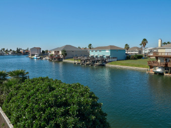 Lake House Fish off the back deck, take a dip in the pool or cruise your boat around!, , on Gulf of Mexico - Corpus Christi in Texas - Lakehouse Vacation Rental - Lake Home for rent on LakeHouseVacations.com