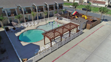 Lake House POOLSIDE TOWNHOUSE WITH 2 HEATED POOLS & CLOSE TO THE BEACH, , on Gulf of Mexico - Corpus Christi in Texas - Lakehouse Vacation Rental - Lake Home for rent on LakeHouseVacations.com