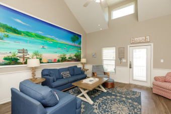 Lake House Village by the Beach I914K-Bright Living W Private Patio & Easy Beach Access, , on Gulf of Mexico - Corpus Christi in Texas - Lakehouse Vacation Rental - Lake Home for rent on LakeHouseVacations.com
