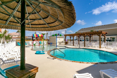 Lake House Village by the Beach B917K-Elegant, Poolside Townhome W Private Patio, , on Gulf of Mexico - Corpus Christi in Texas - Lakehouse Vacation Rental - Lake Home for rent on LakeHouseVacations.com